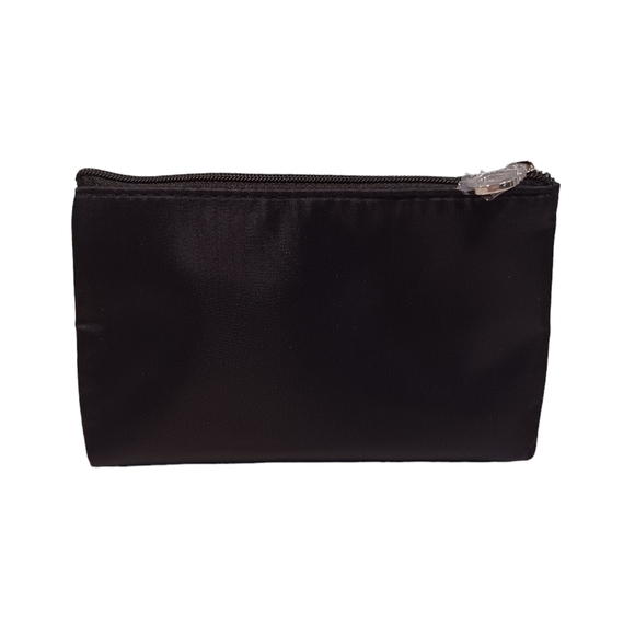 SALVATORE Ferragamo cosmetic pouch makeup case travel bag - Picture 2 of 5